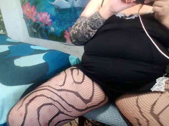 AnnaGoldXx webcam
