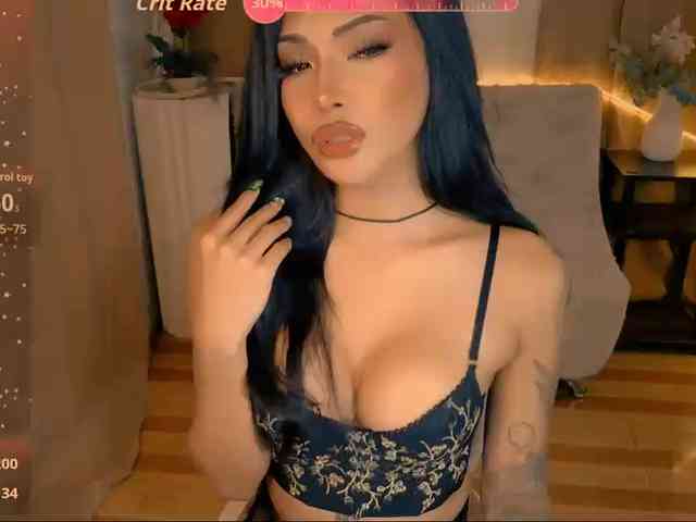 xqueenyunis Sex Cam Show