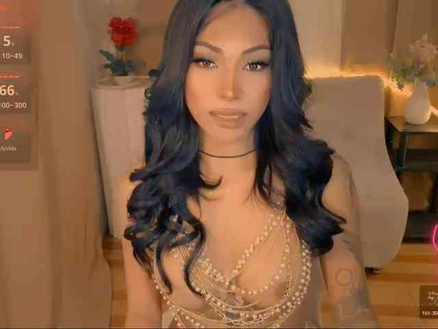 xqueenyunis Sex Cam Show