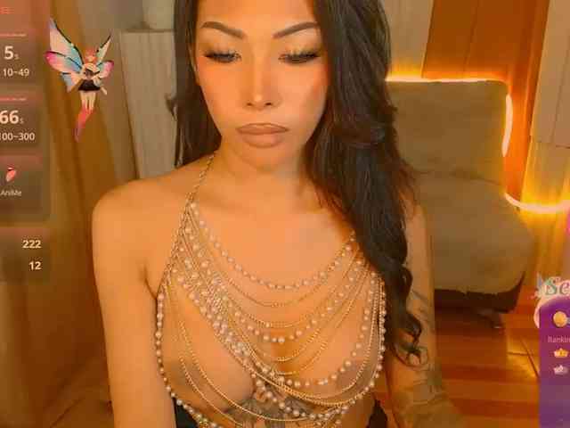 xqueenyunis Sex Cam Show