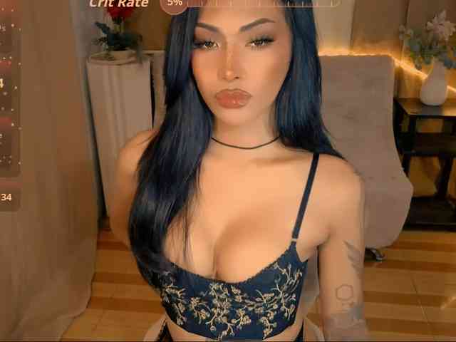 xqueenyunis Sex Cam Show