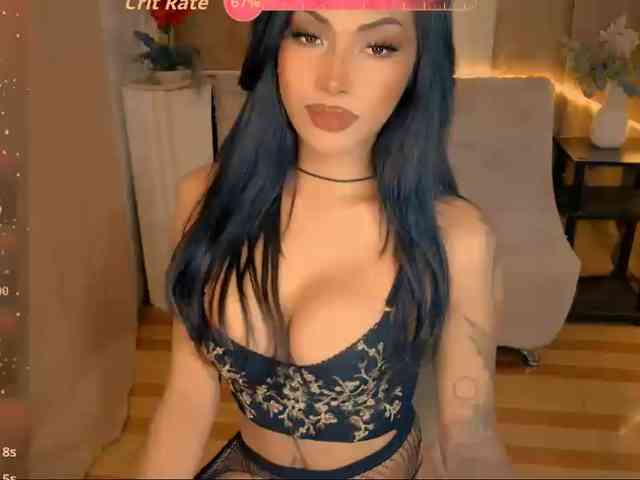 xqueenyunis Sex Cam Show