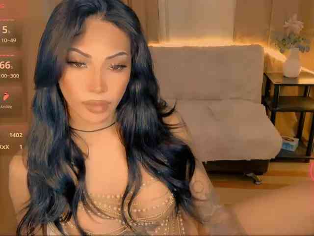 xqueenyunis Sex Cam Show