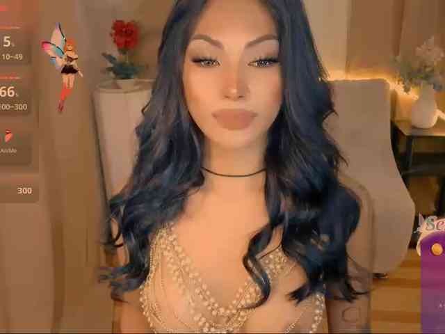 xqueenyunis Sex Cam Show