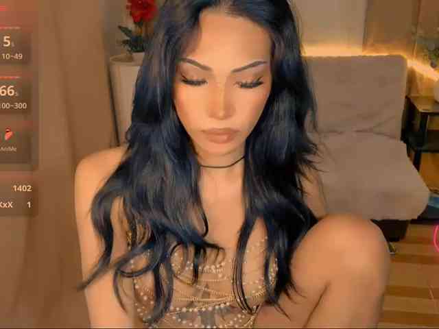 xqueenyunis Sex Cam Show