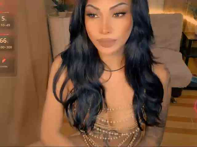 xqueenyunis Sex Cam Show