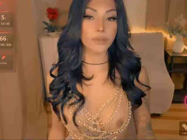xqueenyunis Sex Cam Show
