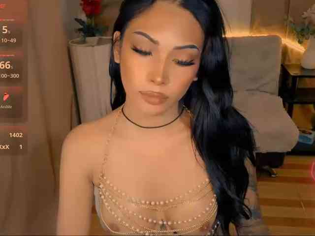 xqueenyunis Sex Cam Show
