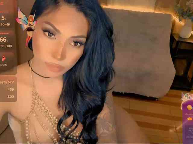 xqueenyunis Sex Cam Show