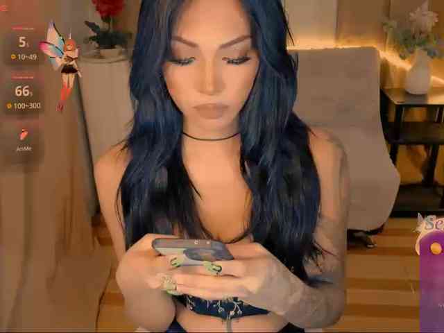 xqueenyunis Sex Cam Show