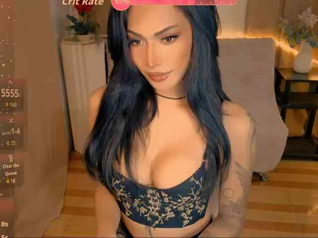 xqueenyunis Sex Cam Show