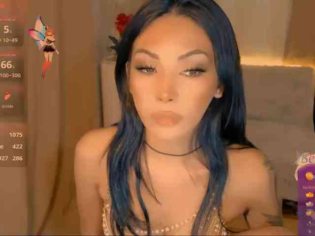 xqueenyunis Sex Cam Show