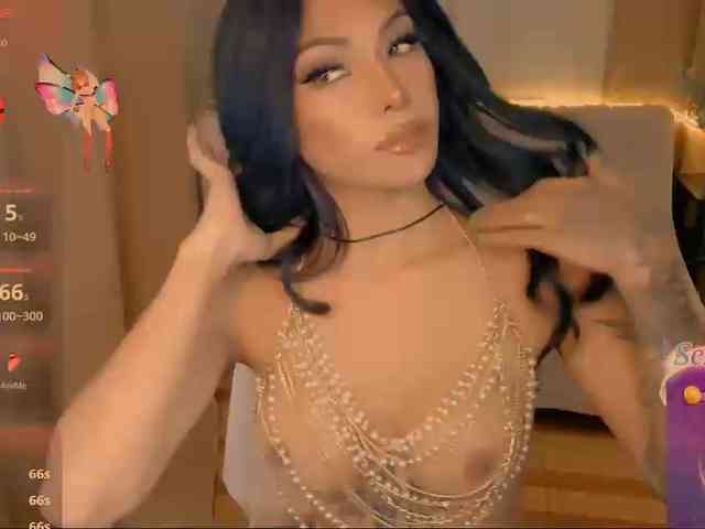xqueenyunis Sex Cam Show
