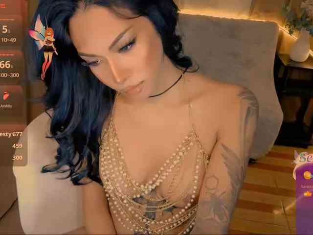 xqueenyunis Sex Cam Show