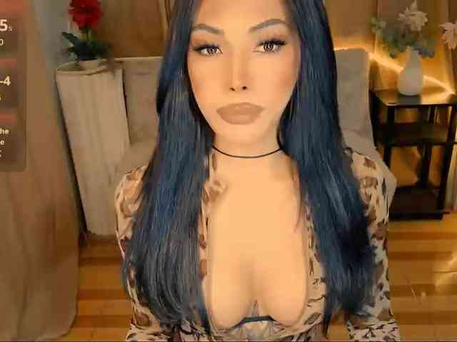 xqueenyunis Sex Cam Show