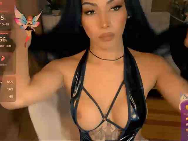 xqueenyunis Sex Cam Show