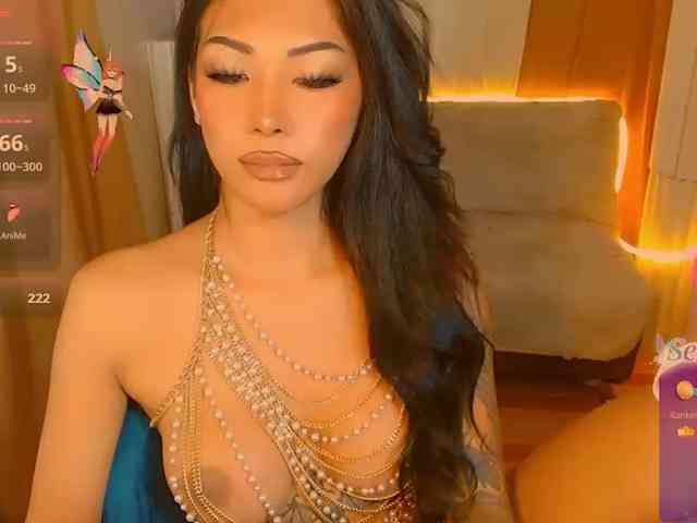 xqueenyunis Sex Cam Show
