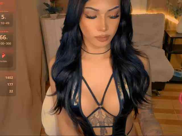 xqueenyunis Sex Cam Show