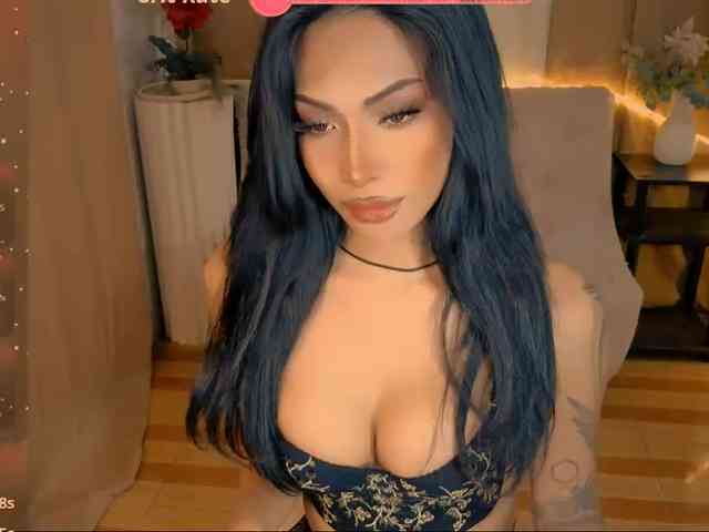 xqueenyunis Sex Cam Show