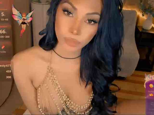 xqueenyunis Sex Cam Show