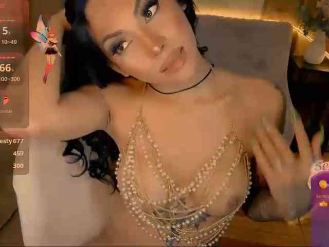 xqueenyunis Sex Cam Show