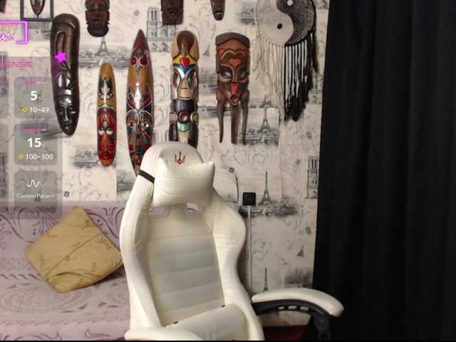 CrazyLaGirl's BongaCams show and profile