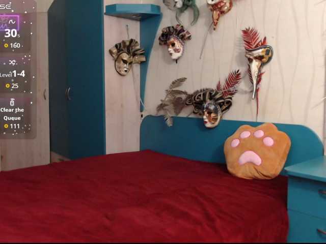 CrazyLaGirl, en directo ahora en BongaCams