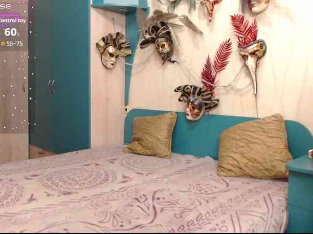 CrazyLaGirl Sex Cam Show