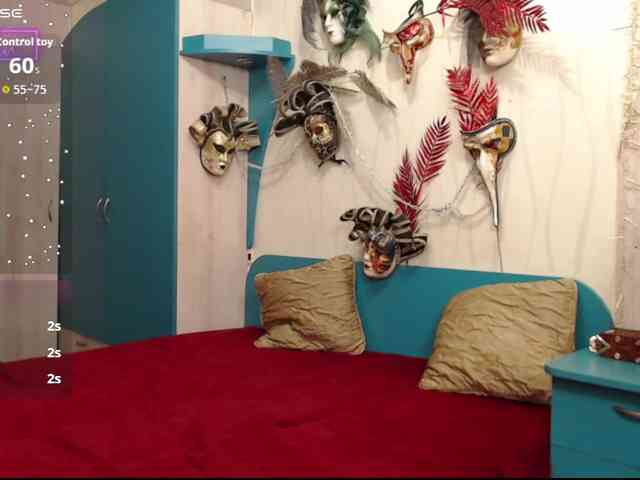 CrazyLaGirl Live Webcam on BongaCams