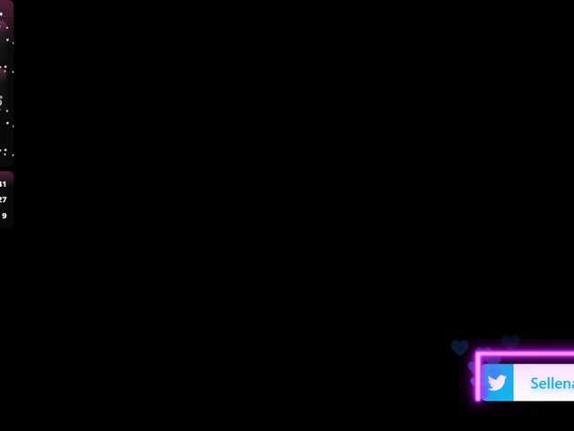 sellenasquirt live cam on BongaCams