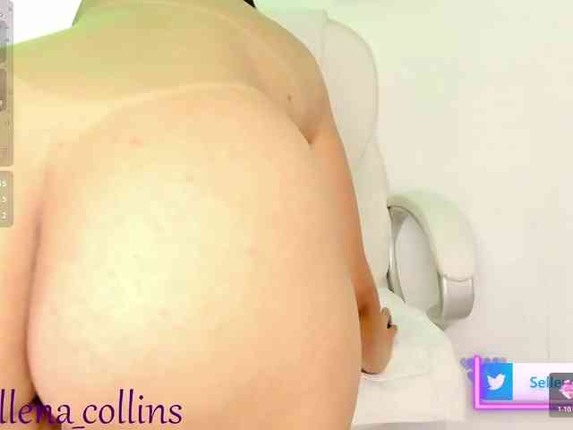 sellenasquirt webcam