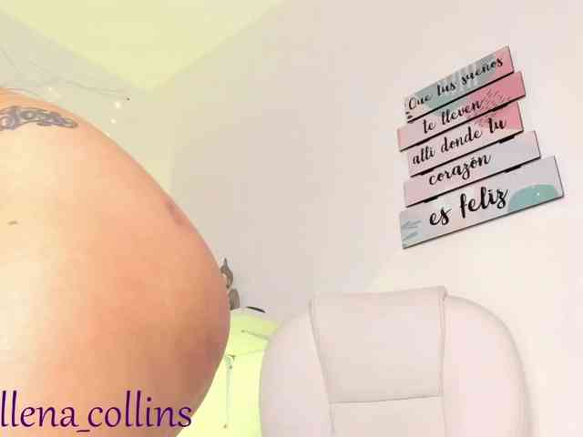 sellenasquirt webcam