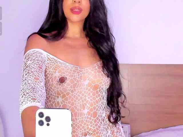sellenasquirt webcam