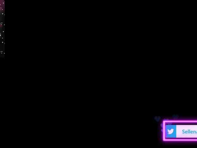 sellenasquirt webcam