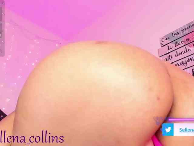 sellenasquirt webcam