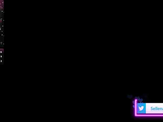 sellenasquirt webcam