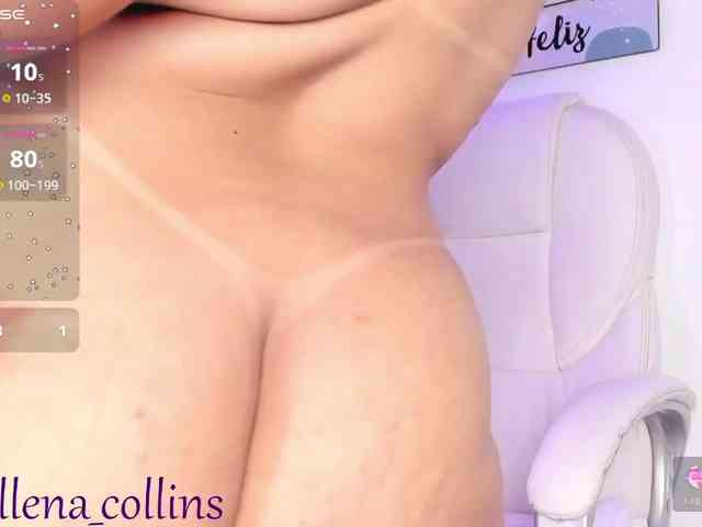 sellenasquirt webcam