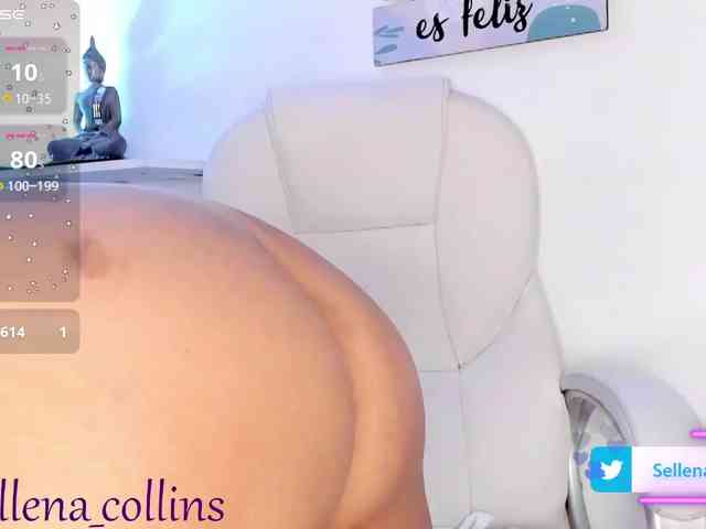 sellenasquirt webcam