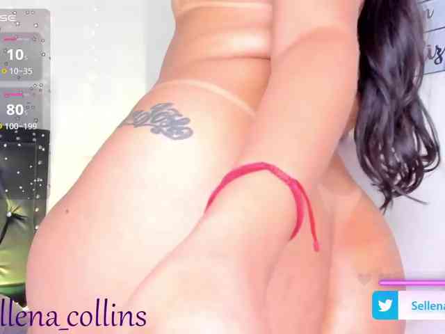 sellenasquirt webcam