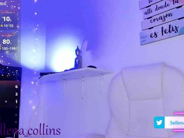 sellenasquirt webcam