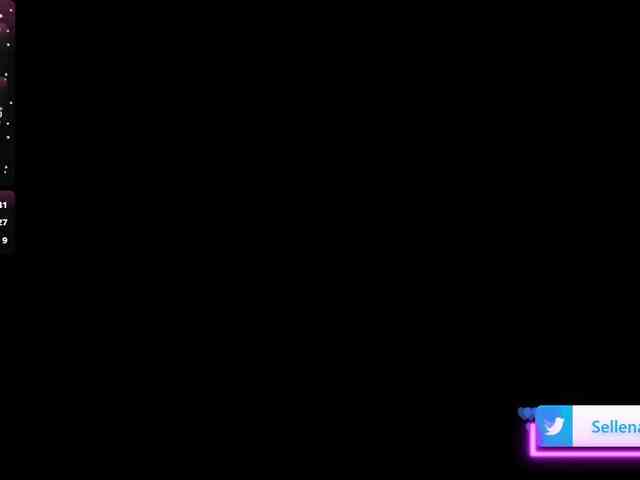 sellenasquirt webcam