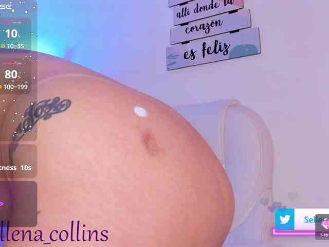 sellenasquirt webcam