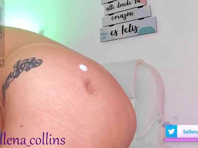 sellenasquirt webcam