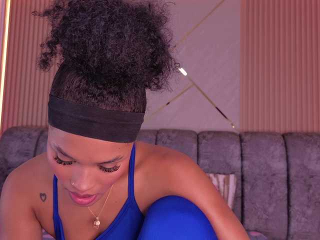 Naia-blesed, 22 y/o - Live Cam on BongaCams