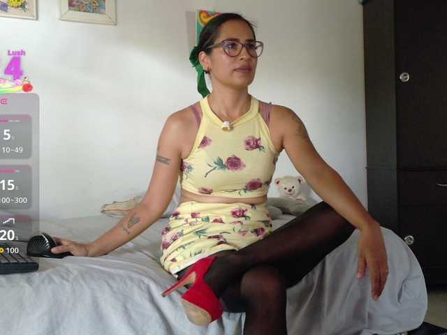 cataleya35 live on BongaCams