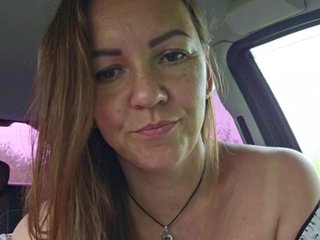 MilaSavory Porn Show
