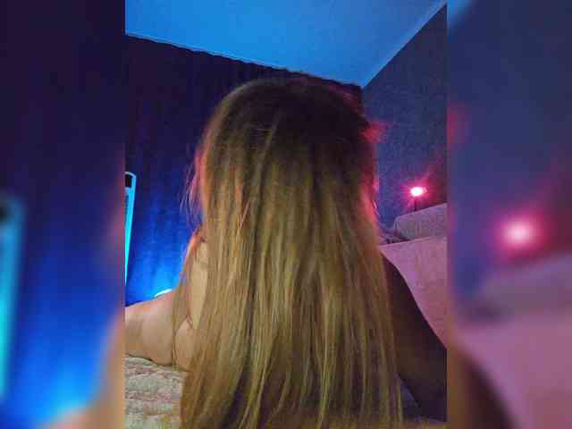 MilaSavory Sex Cam Show