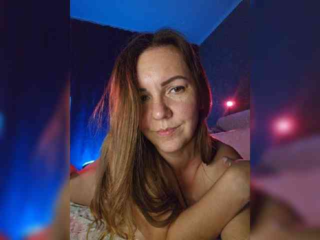 MilaSavory Sex Cam Show