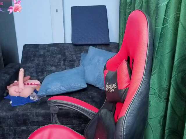 Charlottee91, en directo ahora en BongaCams