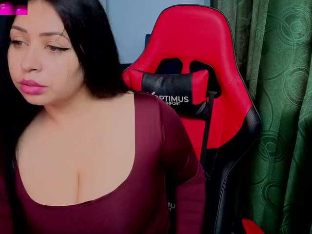 Charlottee91 live cam on BongaCams